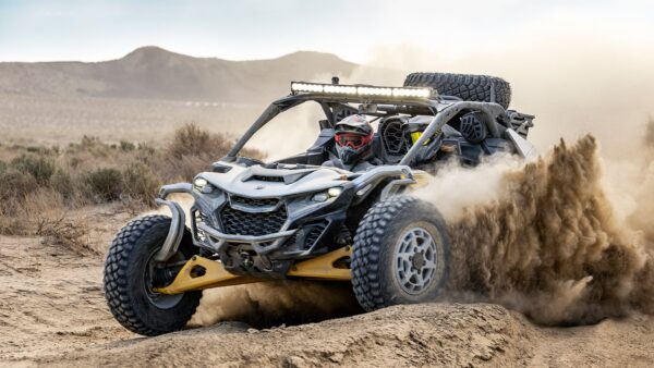 2024 Can-Am Maverick R First Look: An Unrivaled Off-Road UTV - Image 5