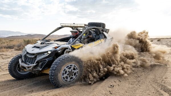 2024 Can-Am Maverick R First Look: An Unrivaled Off-Road UTV - Image 2