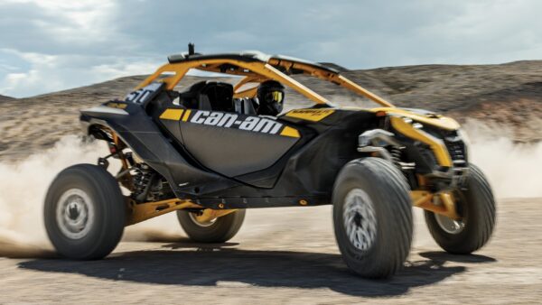 2024 Can-Am Maverick R First Look: An Unrivaled Off-Road UTV - Image 4