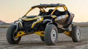2024 Can-Am Maverick R First Look: An Unrivaled Off-Road UTV