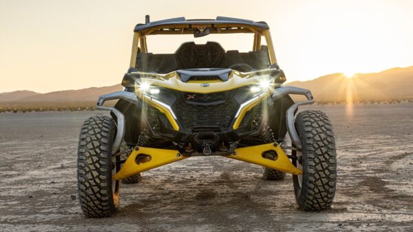 2024 Can-Am Maverick R First Look: An Unrivaled Off-Road UTV - Image 9