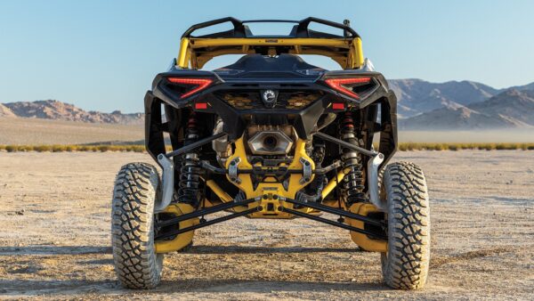 2024 Can-Am Maverick R First Look: An Unrivaled Off-Road UTV - Image 3