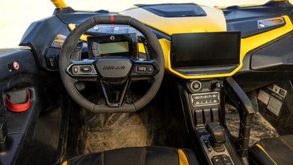 2024 Can-Am Maverick R First Look: An Unrivaled Off-Road UTV - Image 6