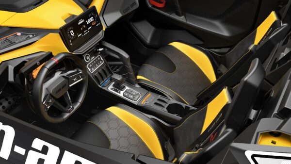 2024 Can-Am Maverick R First Look: An Unrivaled Off-Road UTV - Image 10
