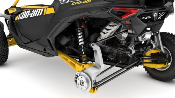 2024 Can-Am Maverick R First Look: An Unrivaled Off-Road UTV - Image 12