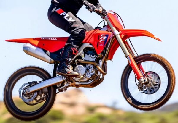 Honda CRF 250 R 2025 - Image 16