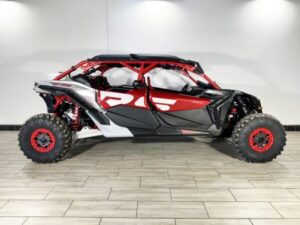 CAN-AM MAVERICK XRS MAX 2024 FOR SALE