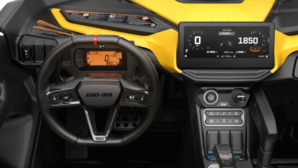 2024 Can-Am Maverick R First Look: An Unrivaled Off-Road UTV - Image 18