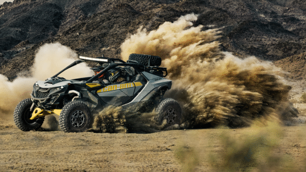 2024 Can-Am Maverick R First Look: An Unrivaled Off-Road UTV - Image 19