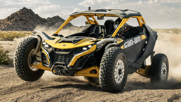 2024 Can-Am Maverick R First Look: An Unrivaled Off-Road UTV - Image 20