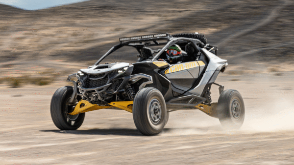 2024 Can-Am Maverick R First Look: An Unrivaled Off-Road UTV - Image 23