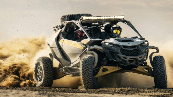 2024 Can-Am Maverick R First Look: An Unrivaled Off-Road UTV - Image 22