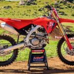 Honda CRF 250 R 2025
