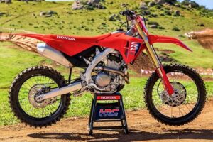 Honda CRF 250 R 2025