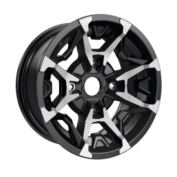14 in. Rim - Front