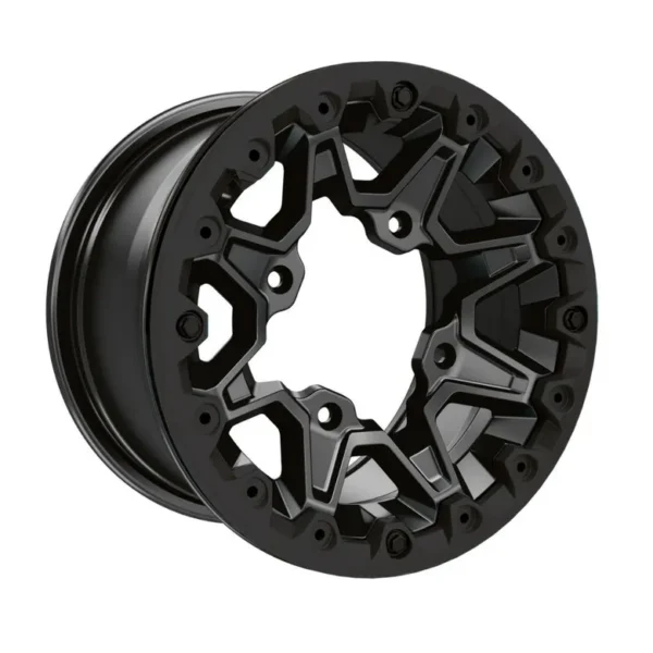 Front 12 in. Rim