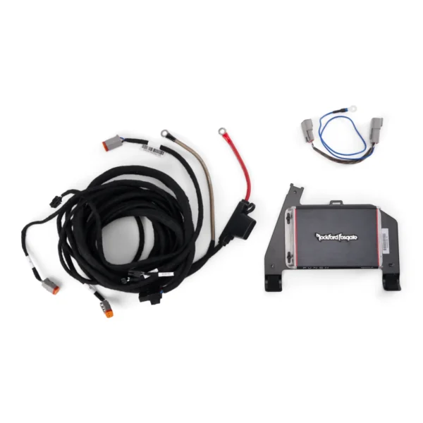 Can-Am JL Audio Subwoofer & Amplifier kit