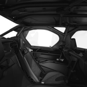 Upper Soft Door Panels Can-Am Maverick X3 MAX