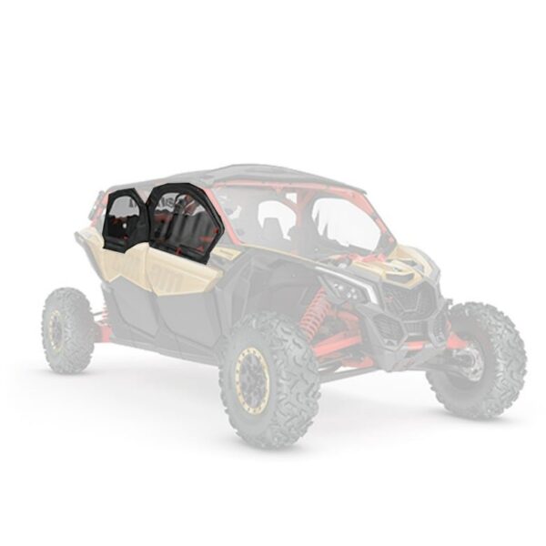 Upper Soft Door Panels Can-Am Maverick X3 MAX - Image 4