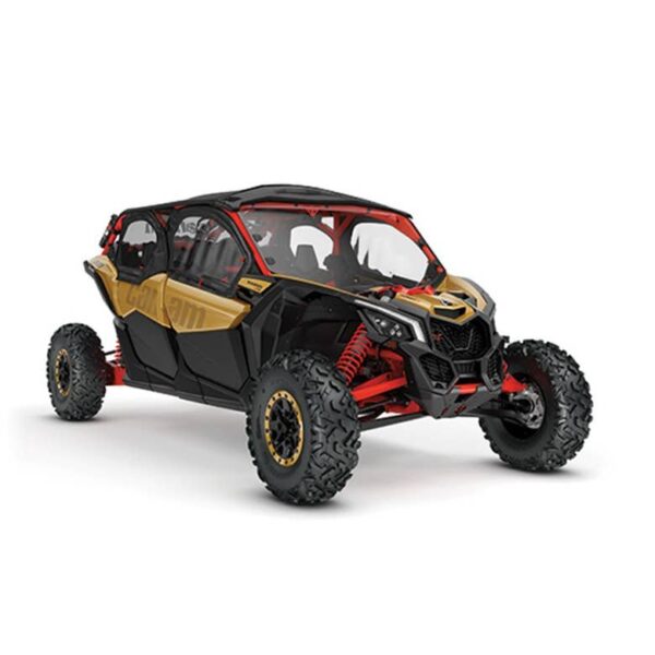 Upper Soft Door Panels Can-Am Maverick X3 MAX - Image 5
