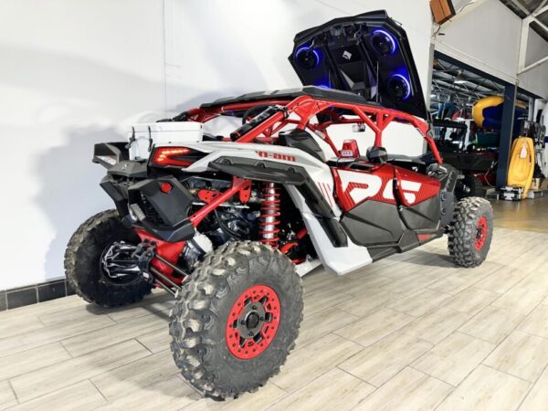 CAN-AM MAVERICK XRS MAX 2024 FOR SALE - Image 8