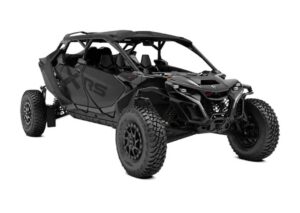 Can-Am Maverick X3 MAX X RS TURBO RR 2025
