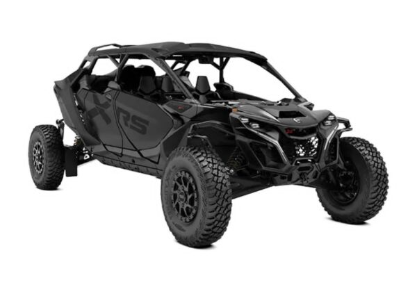 Can-Am Maverick X3 MAX X RS TURBO RR 2025