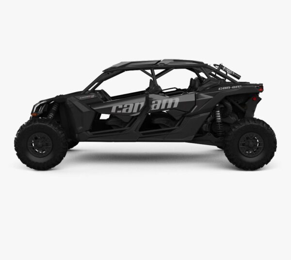 Can-Am Maverick X3 MAX X RS TURBO RR 2025 - Image 9