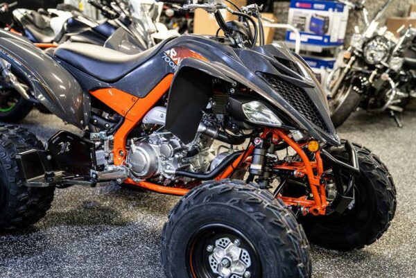 2024 Yamaha Raptor 700R SE - Image 4