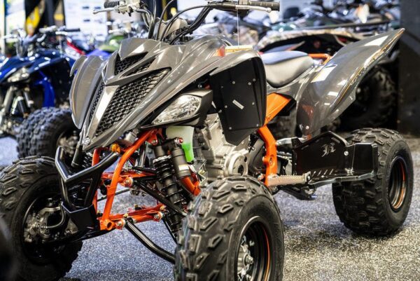 2024 Yamaha Raptor 700R SE - Image 9