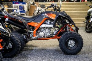 2024 Yamaha Raptor 700R SE