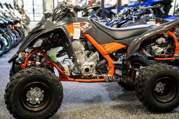 2024 Yamaha Raptor 700R SE - Image 3