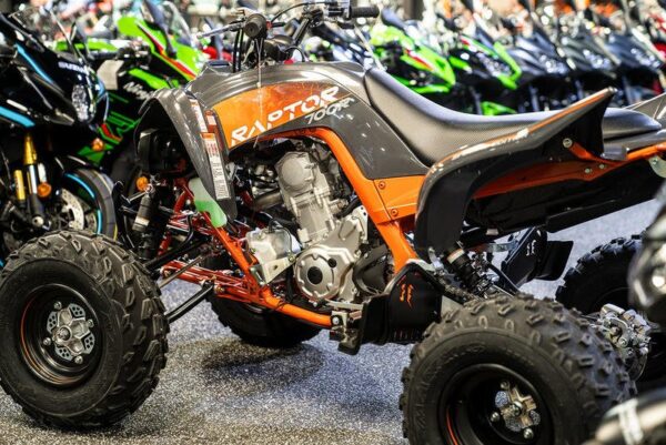 2024 Yamaha Raptor 700R SE - Image 2