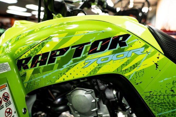 2025 Yamaha Raptor 700R SE - Image 10