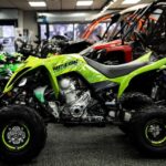 2025 Yamaha Raptor 700R SE