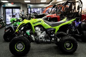 2025 Yamaha Raptor 700R SE