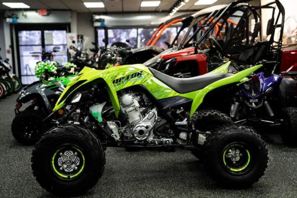 2025 Yamaha Raptor 700R SE