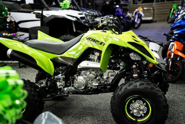 2025 Yamaha Raptor 700R SE - Image 2