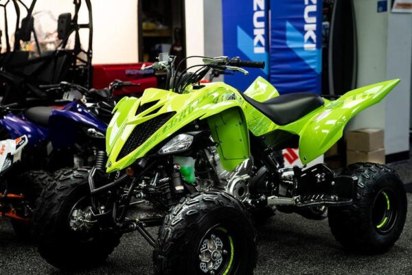 2025 Yamaha Raptor 700R SE - Image 4