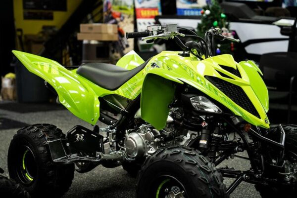 2025 Yamaha Raptor 700R SE - Image 7