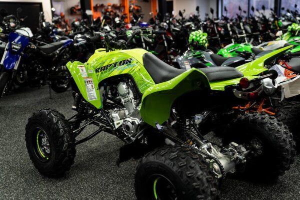 2025 Yamaha Raptor 700R SE - Image 3