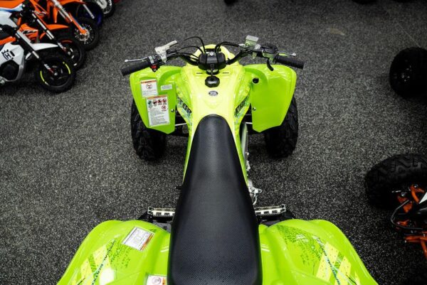 2025 Yamaha Raptor 700R SE - Image 8