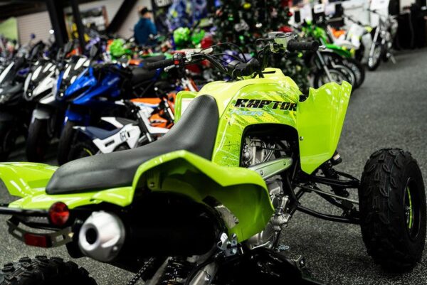 2025 Yamaha Raptor 700R SE - Image 5