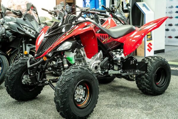 2025 Yamaha Raptor 700R SE - Image 4