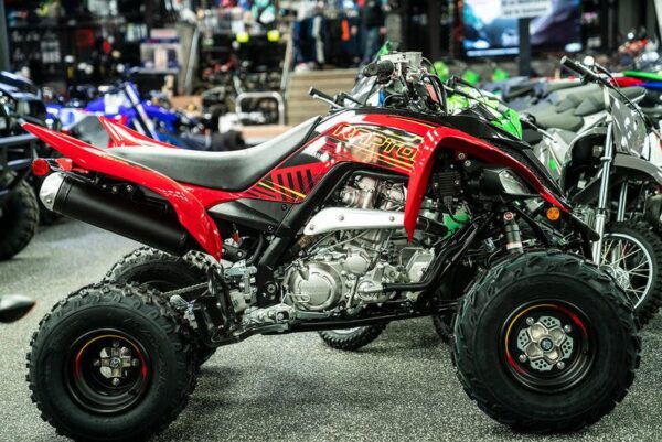 2025 Yamaha Raptor 700R SE - Image 2