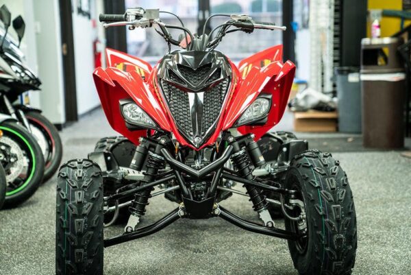 2025 Yamaha Raptor 700R SE - Image 5