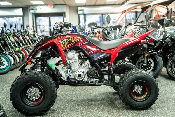 2025 Yamaha Raptor 700R SE - Image 7