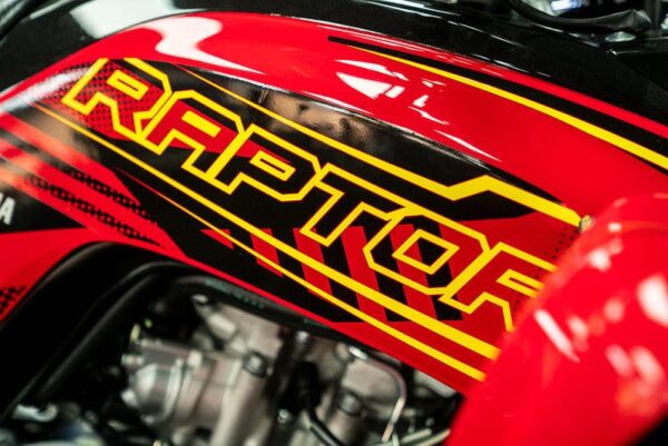 2025 Yamaha Raptor 700R SE - Image 10