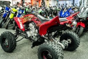 2025 Yamaha Raptor 700R SE