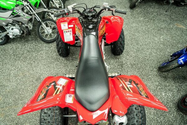2025 Yamaha Raptor 700R SE - Image 6